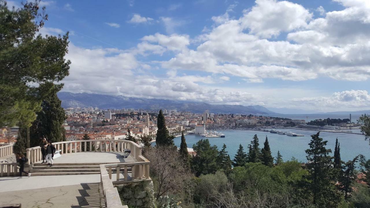 Room Dioklecijan Split Ngoại thất bức ảnh